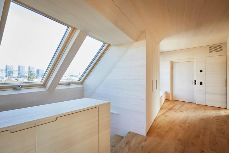 Dreamy attic apartment with private rooftop terrace (9)