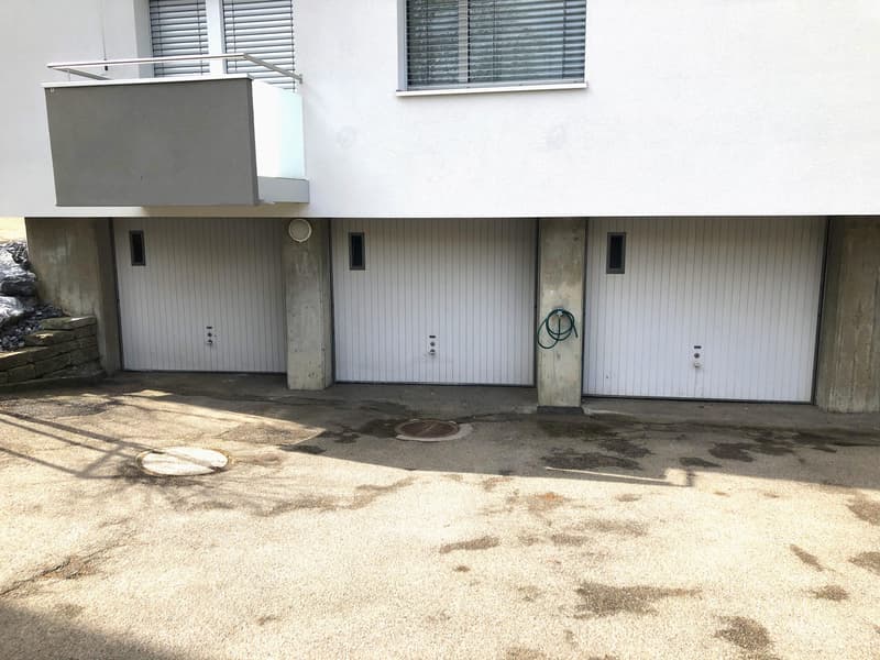 Place de parking à Winterthur (2)