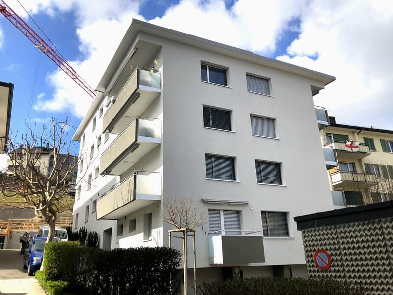 Place de parking à Winterthur (1)
