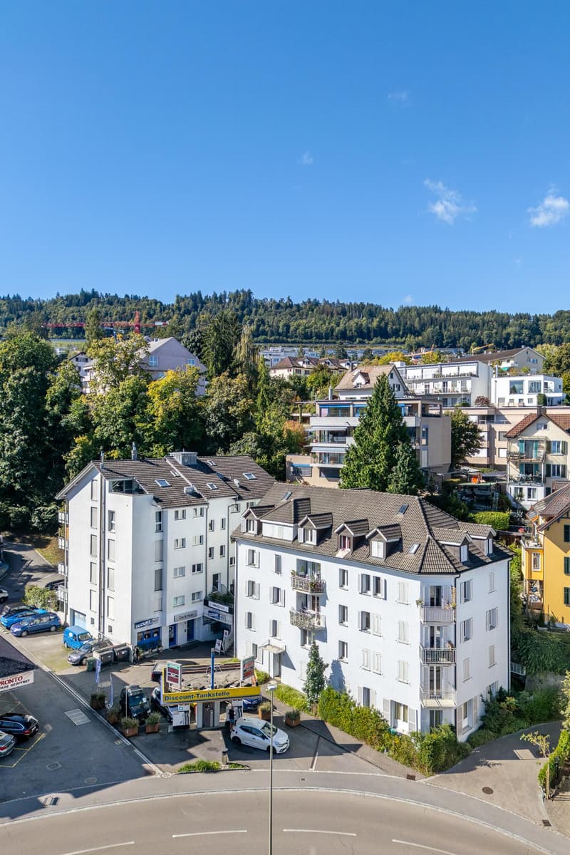 Appartement central de 4,5 pièces à Horgen (1)
