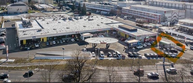 Chiosco di cibo in posizione attraente a Ostermundigen in affitto (3)