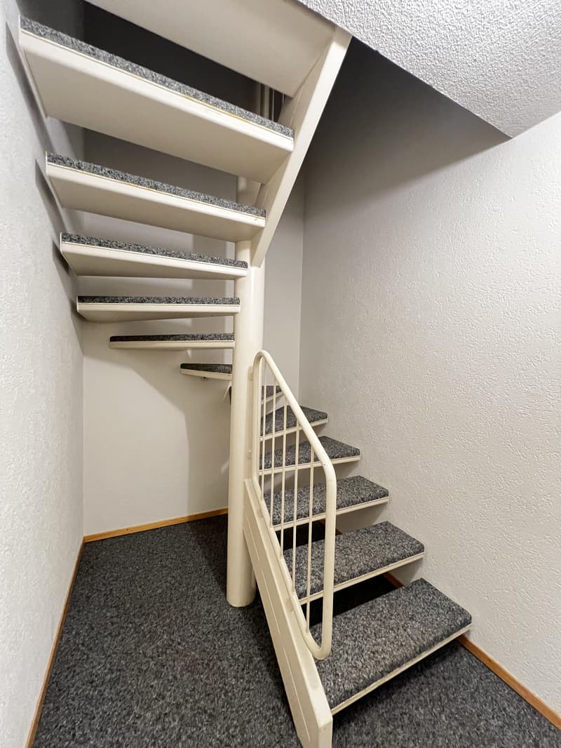 Charmante Maisonettewohnung an zentraler Lage in Bern (9)