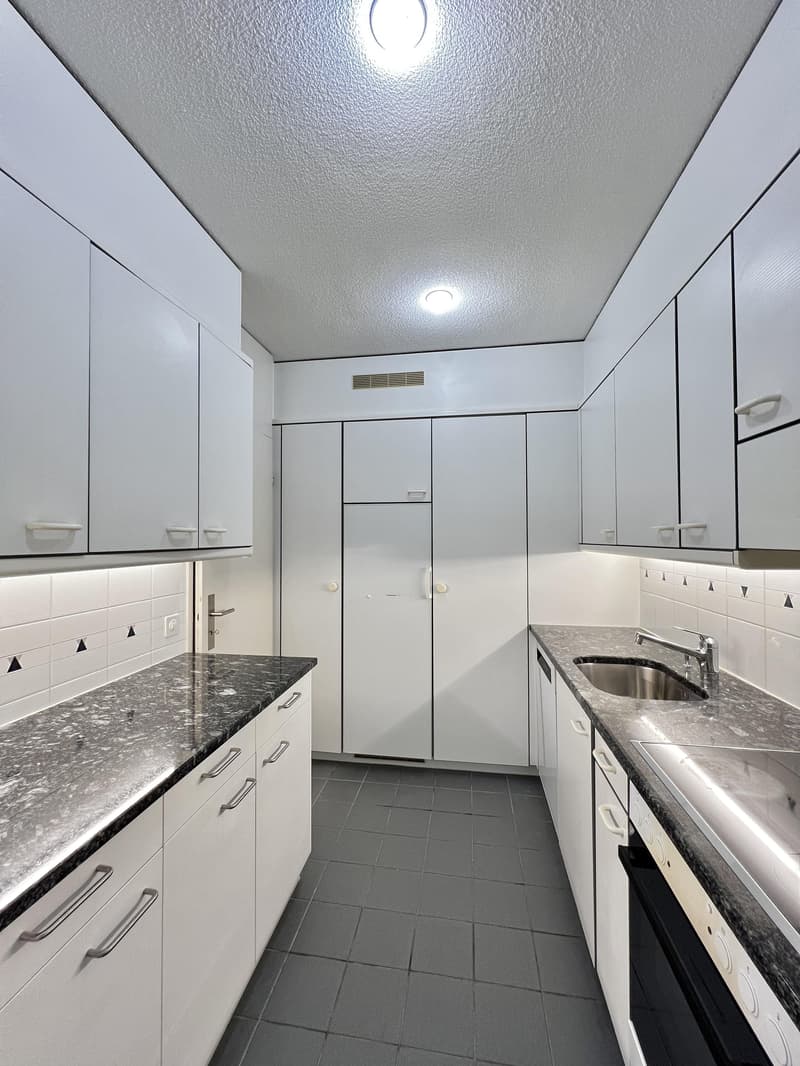 Charmante Maisonettewohnung an zentraler Lage in Bern (4)