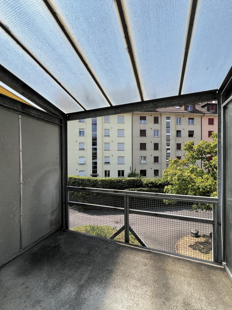 Charmante Maisonettewohnung an zentraler Lage in Bern (10)