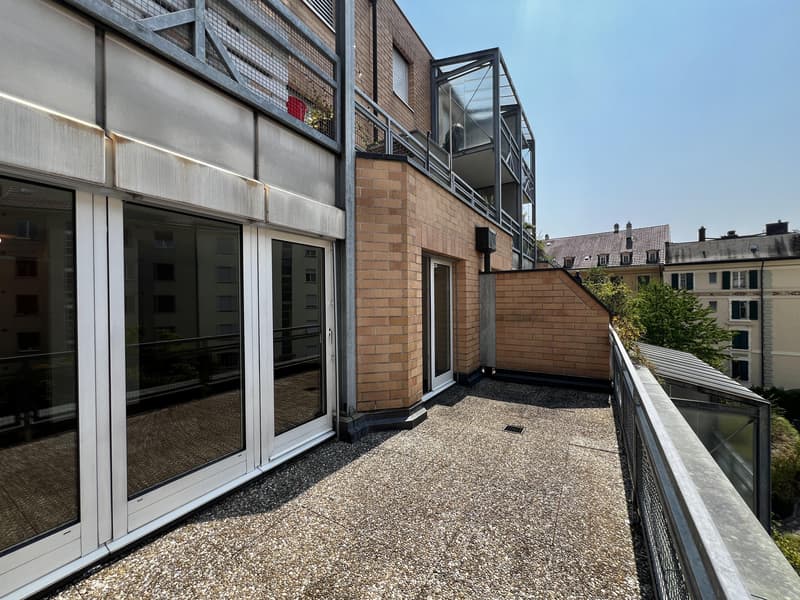 Charmant appartement maisonnette dans un emplacement attractif (8)