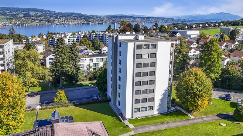 Modernes Wohnen mit viel Komfort - Willkommen in Ihrem neuen Zuhause! (1)