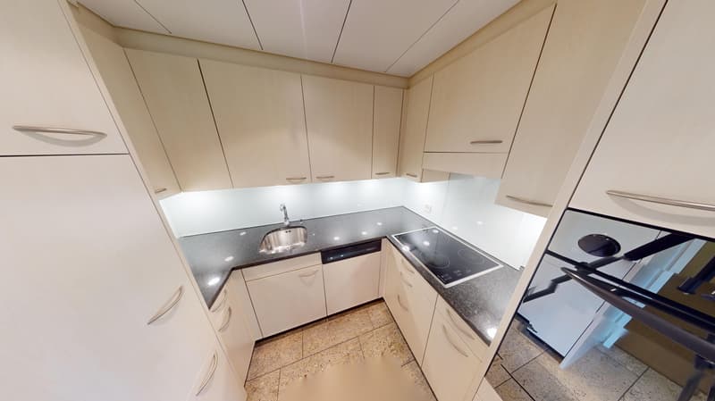 Charmante 1-Zimmerwohnung, stadtnah und ruhig (3)