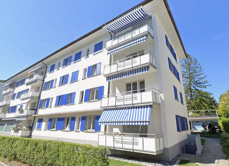 Family-friendly apartment in central location (1)