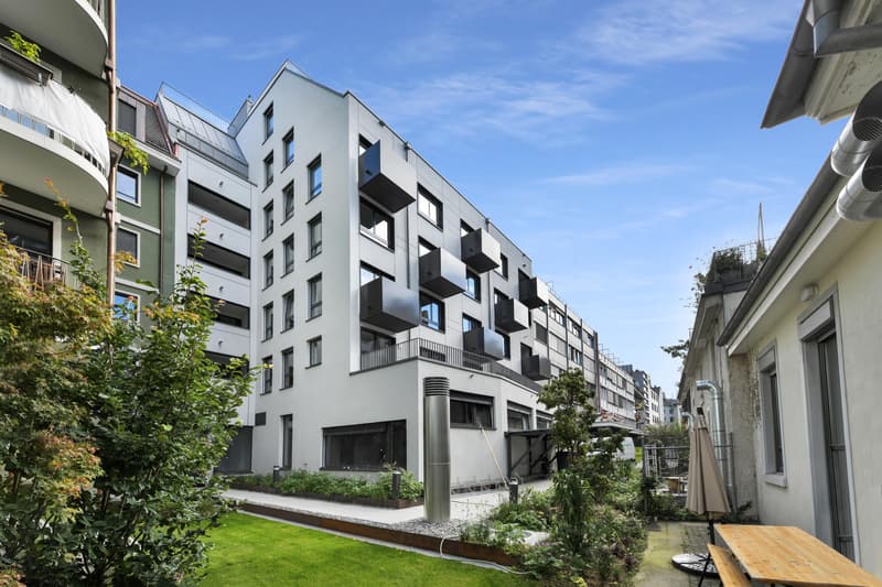 Chic & Central Wohnung mit urbanem Flair! (1)