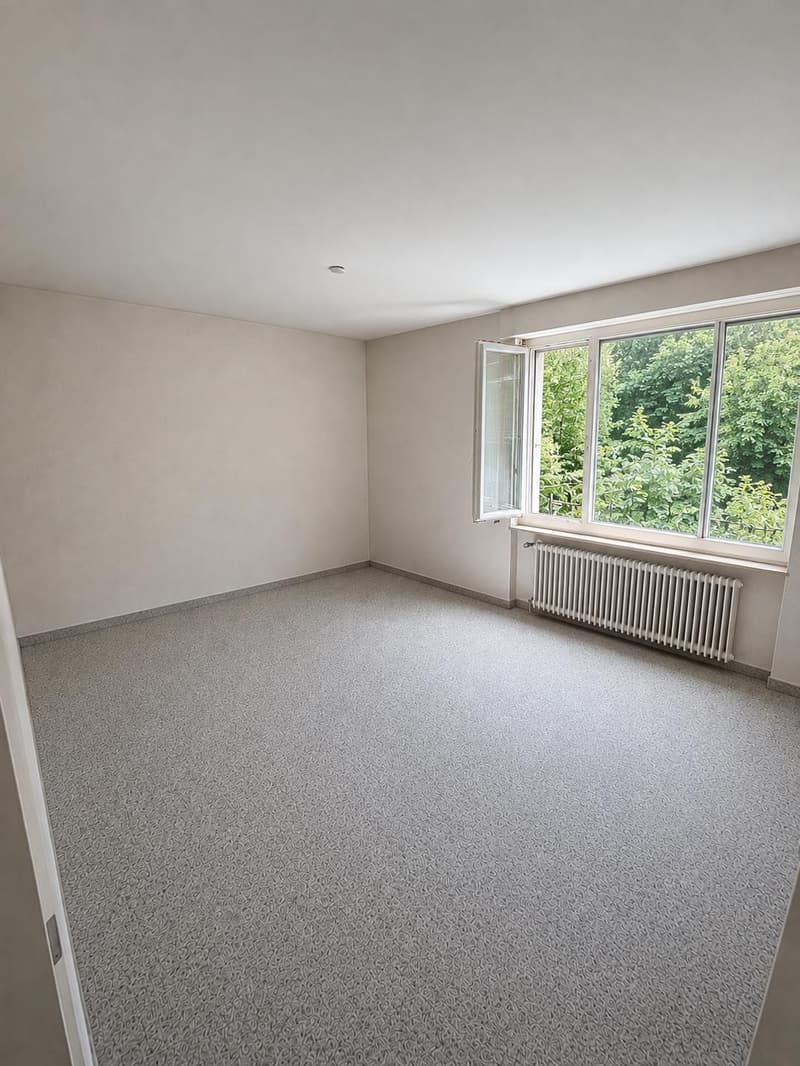 Attraktive 3-Zimmer-Wohnung mit grosszügigem Balkon und Blick ins Grüne (6)