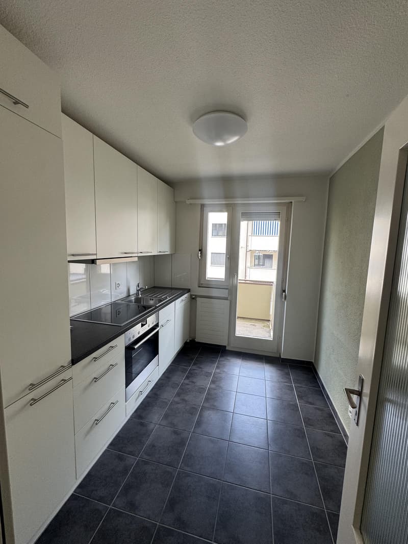 2.0 Zimmerwohnung in Zürich-Wiedikon (Befristet) (1)