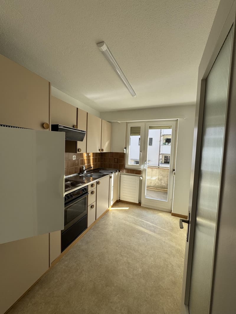 2.0 Zimmerwohnung in Zürich Wiedikon (befristet) (1)