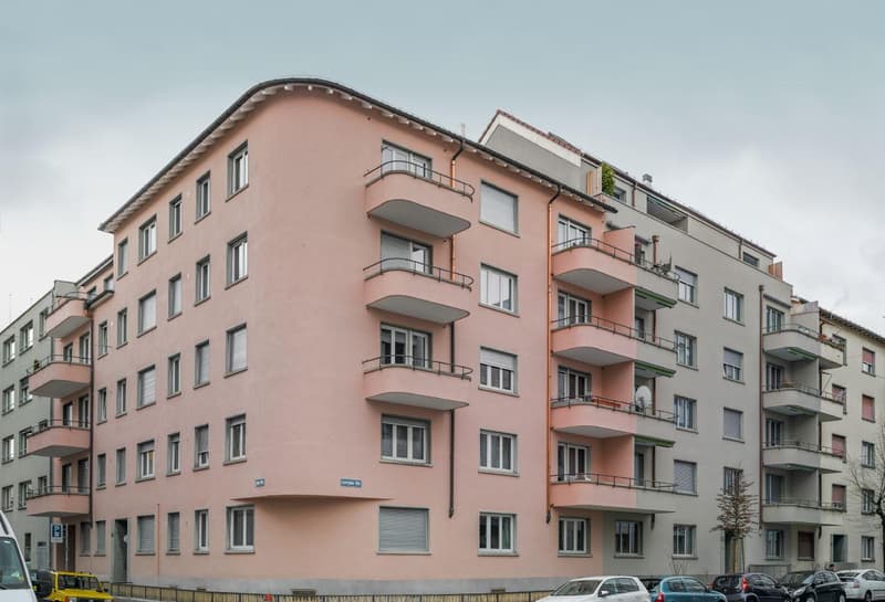 Charmante Wohnung an zentraler Lage (1)