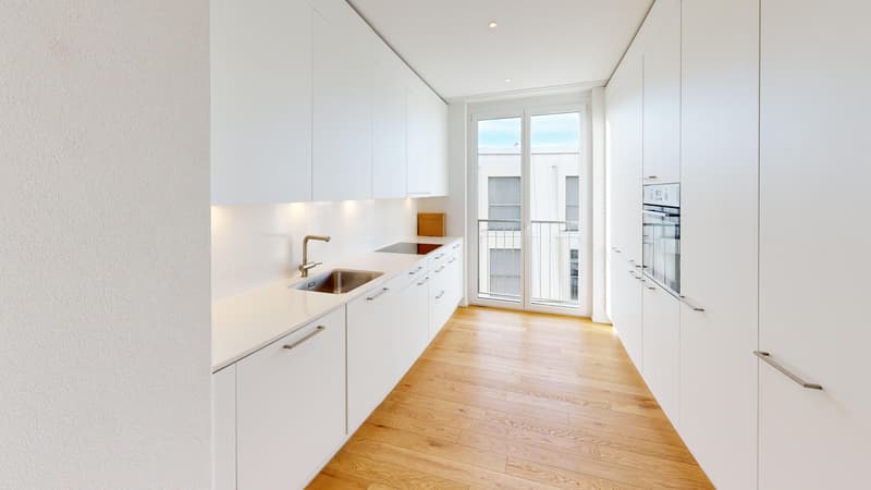 Wohlfühlen auf 2.5 Zimmer  modern wohnen in Bülach (2)