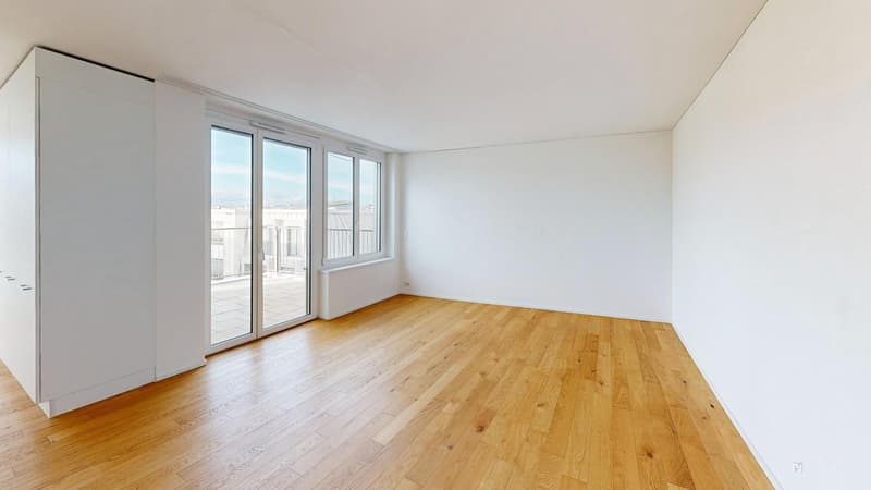 Wohlfühlen auf 2.5 Zimmer  modern wohnen in Bülach (3)