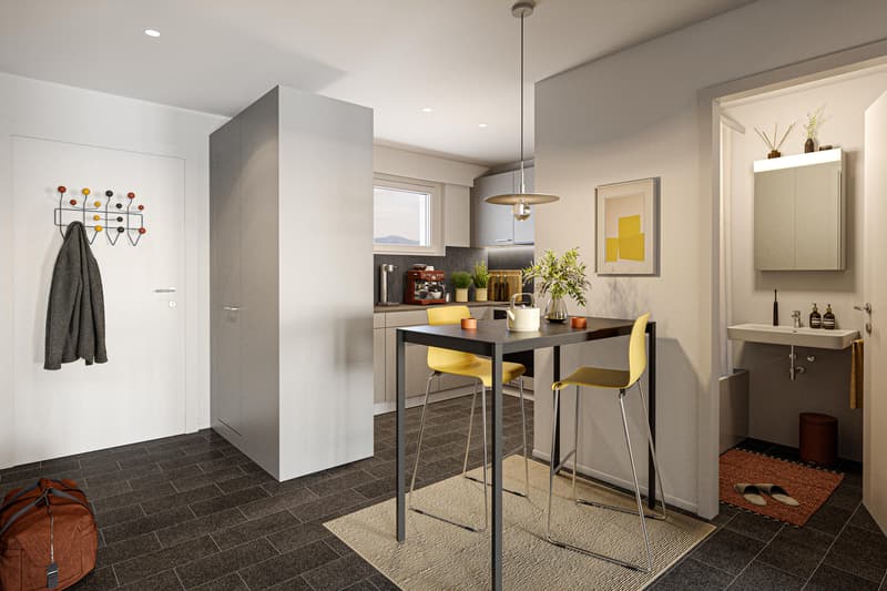 3.5 Zimmerwohnung in Spreitenbach (3)