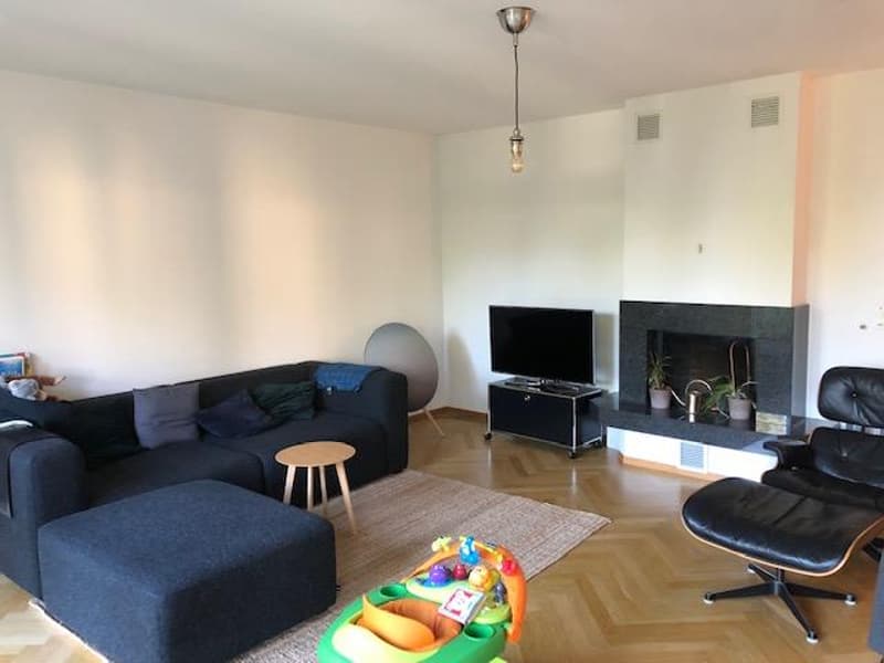 3.5-Zimmerwohnung mit Seeblick (1)