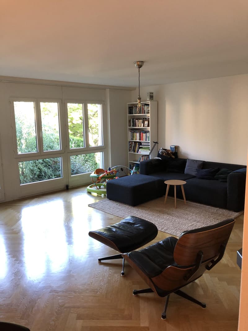 3.5-Zimmerwohnung mit Seeblick (5)