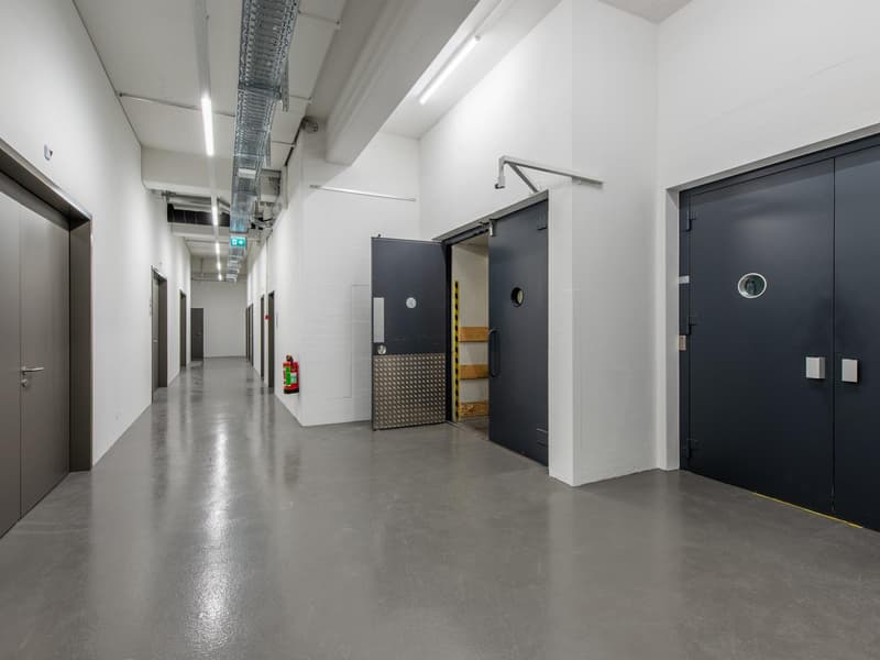 Moderne Bürofläche mit 134 m² im Geschäftshaus COMBO in Buchs AG (7)