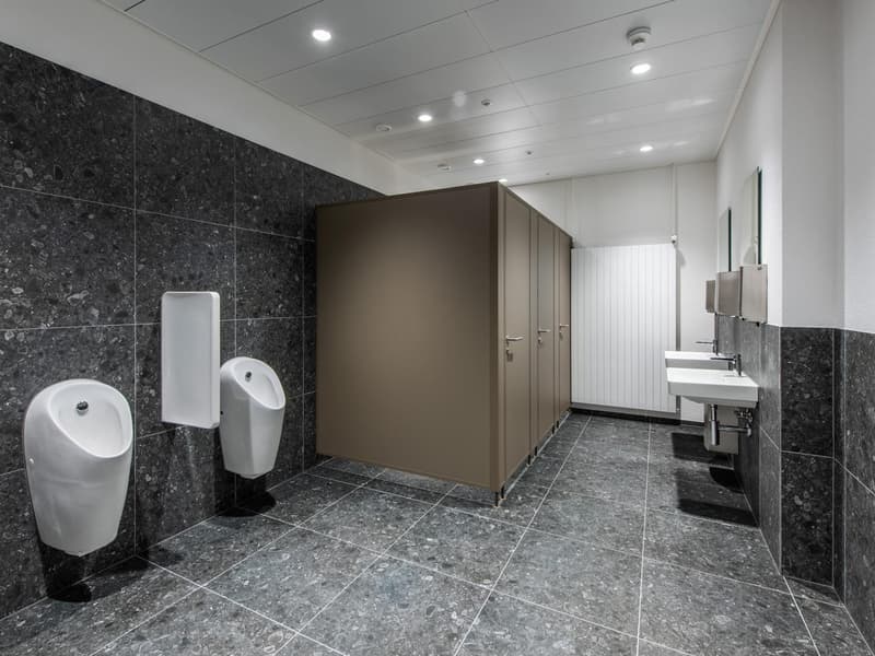 Moderne Bürofläche mit 134 m² im Geschäftshaus COMBO in Buchs AG (6)