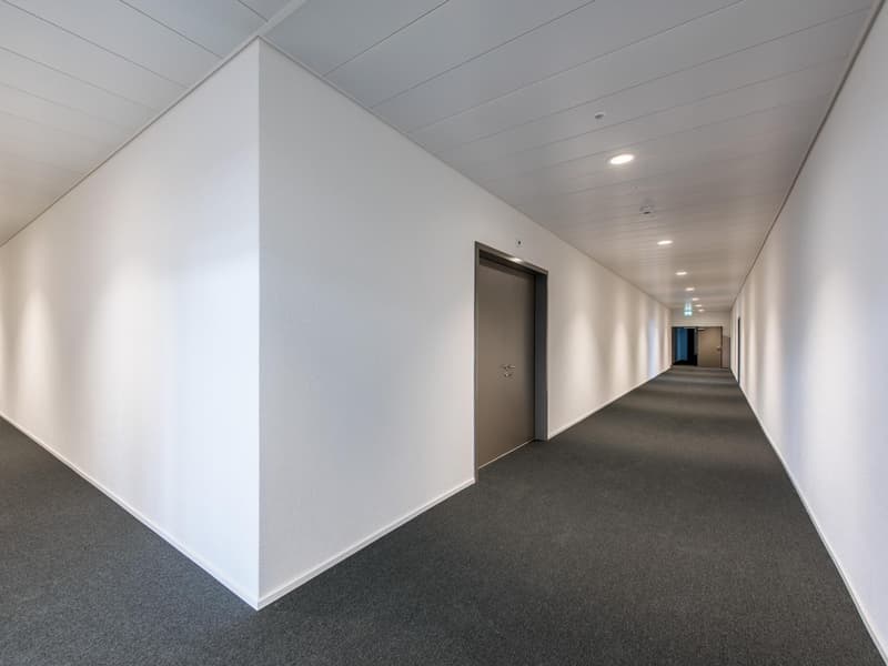 Moderne Bürofläche mit 134 m² im Geschäftshaus COMBO in Buchs AG (8)