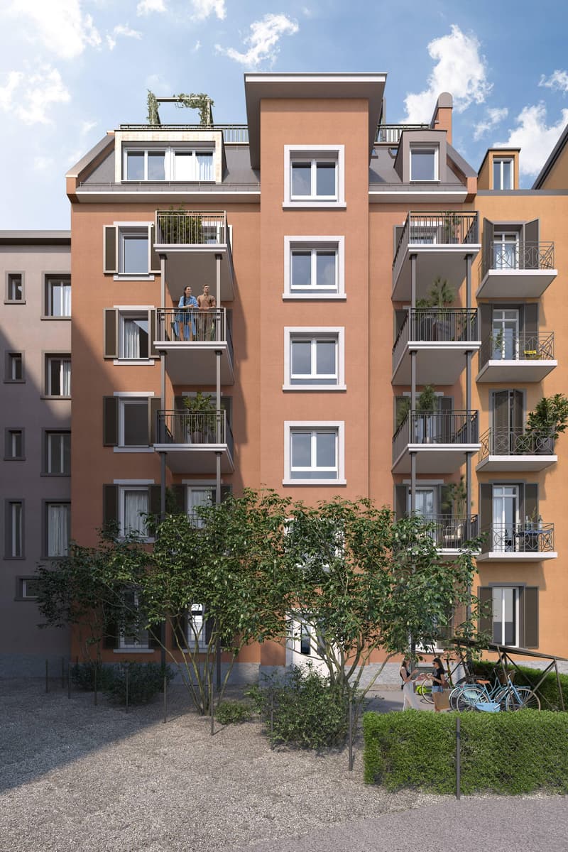 Zentrales Wohnen mit Stil (1)