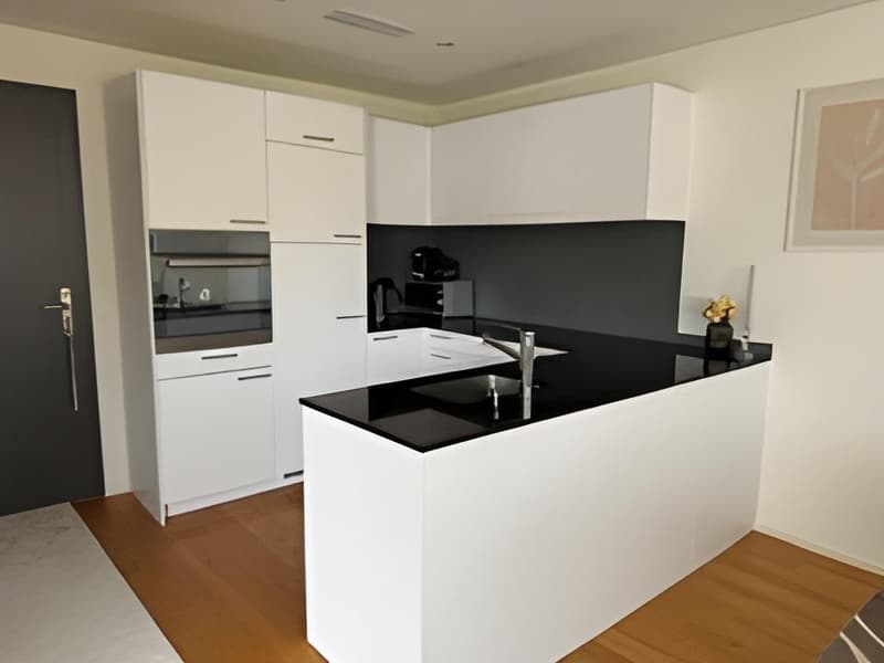 Modern, hell & gemütlich 2.5 Zimmer in Wald ZH (3)