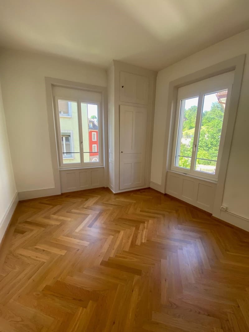 charmante Wohnung an ruhiger, attraktiver Lage! (1)