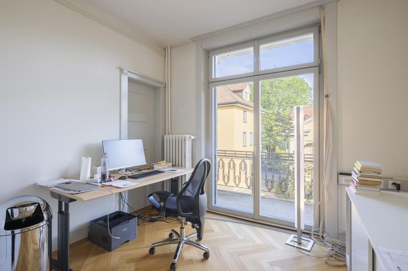 wunderschöne Büroflächen im Kreis 8 zu vermieten (4)