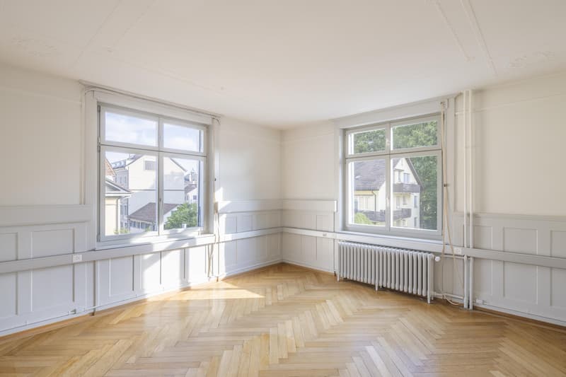 wunderschöne Büroflächen im Kreis 8 zu vermieten (2)