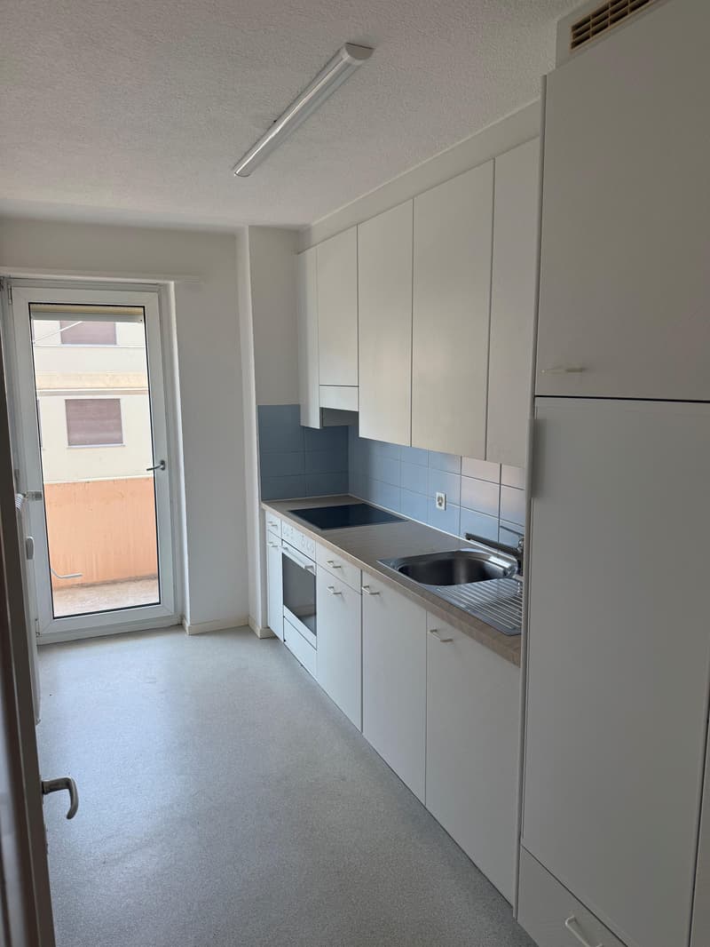 Grosszügige 3.5-Zimmer-Wohnung mit ca. 50 m² Terrasse in Kleinbasel (2)