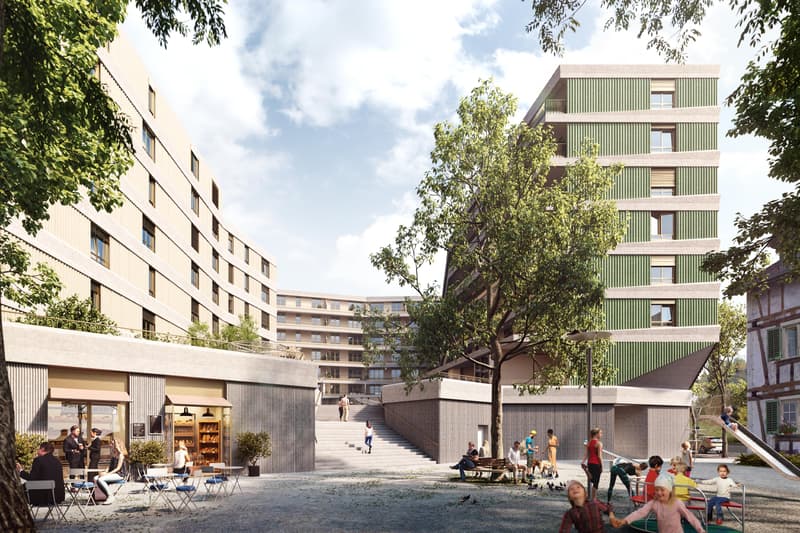 Ihr Attikatraum - 3.5-Zimmerwohnung im Riedgarten (9)