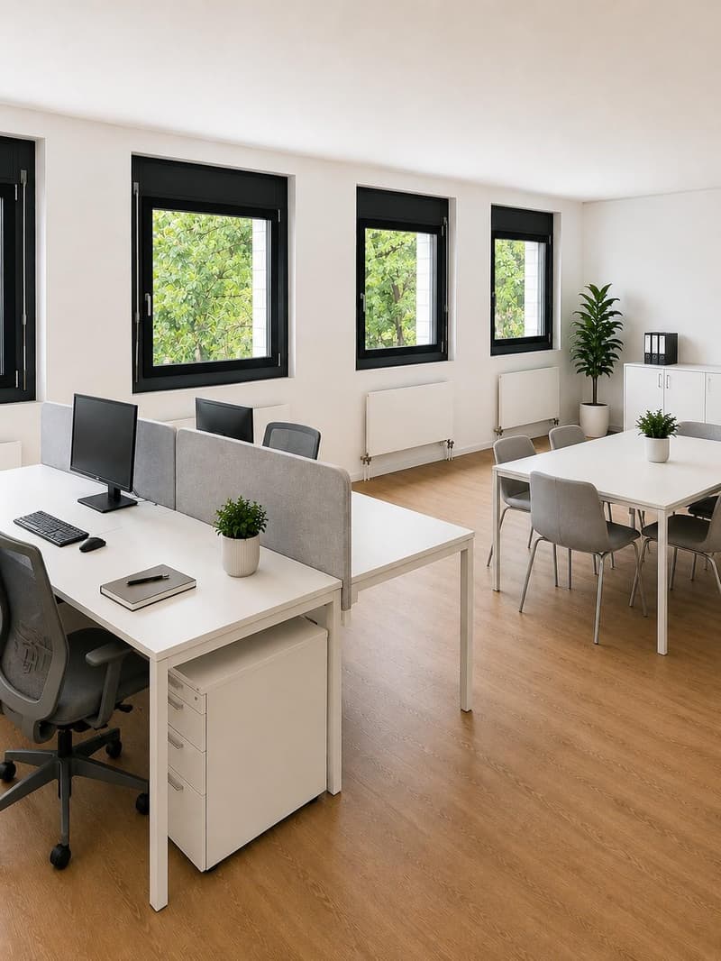 Ihr neuer Standort: Sichtbare Adresse im Handwerkerzentrum (5)
