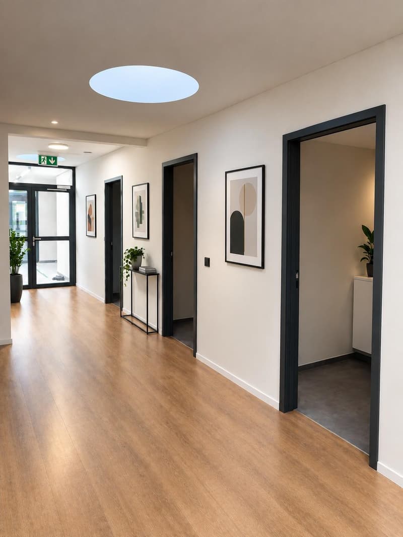 Ihr neuer Standort: Sichtbare Adresse im Handwerkerzentrum (8)