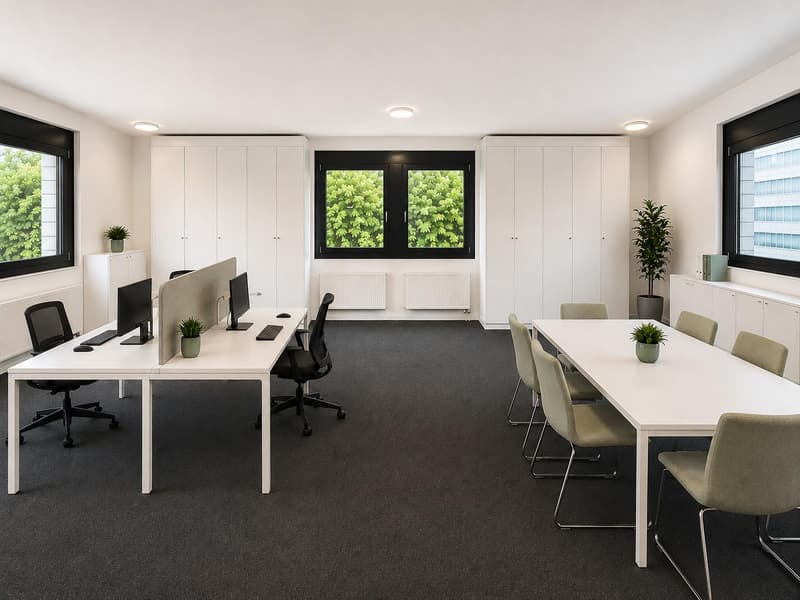 Ihr neuer Standort: Sichtbare Adresse im Handwerkerzentrum (4)
