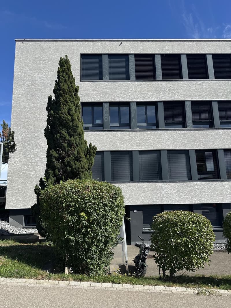 Kleines, preiswertes Büro (1)