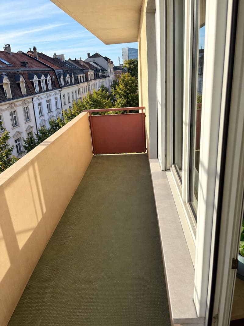 3.0 Zimmerwohnung in Basel (6)