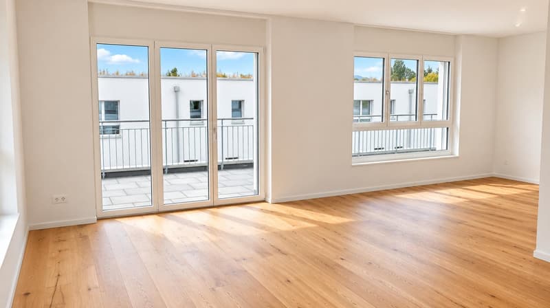 Attraktive 3.5-Zimmer-Attikawohnung in ruhiger Lage (3)