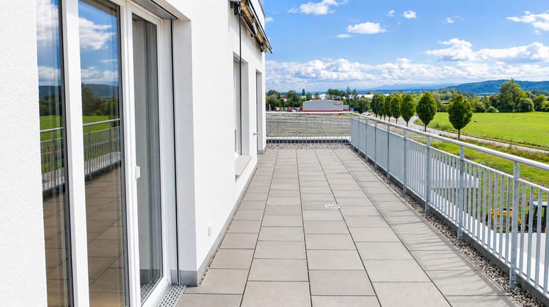 Attraktive 3.5-Zimmer-Attikawohnung in ruhiger Lage (6)