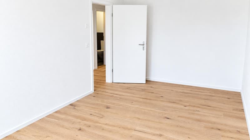 Helle 4.5-Zimmerwohnung an ruhiger Lage in Gals (5)
