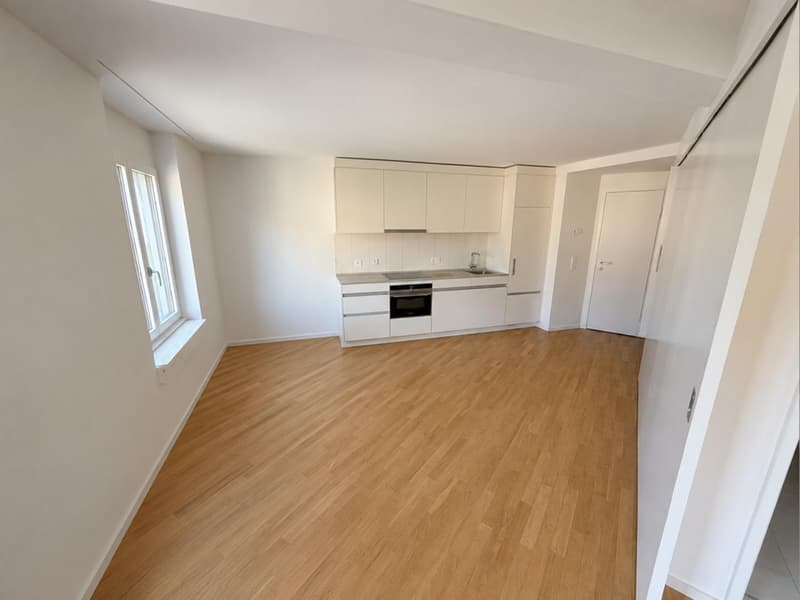 2.5 Zimmerwohnung nähe Limmatplatz (2)