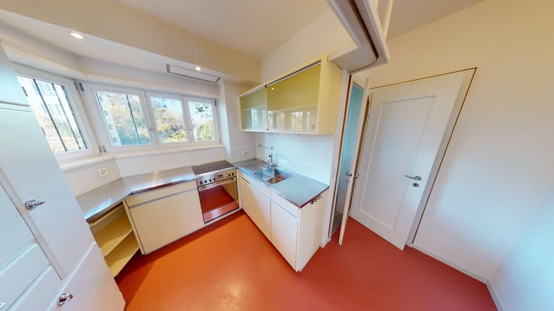2.0 Zimmerwohnung in Zürich (2)