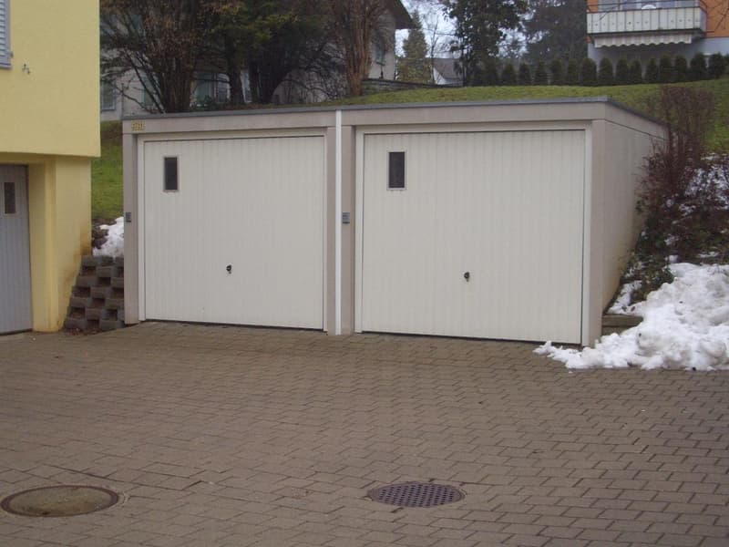 Parkplatz in Kloten (3)