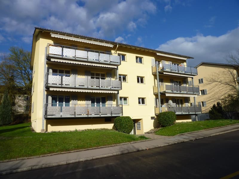 Parkplatz in Kloten (1)