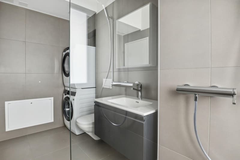 4.5 Zimmerwohnung in Niederglatt (4)