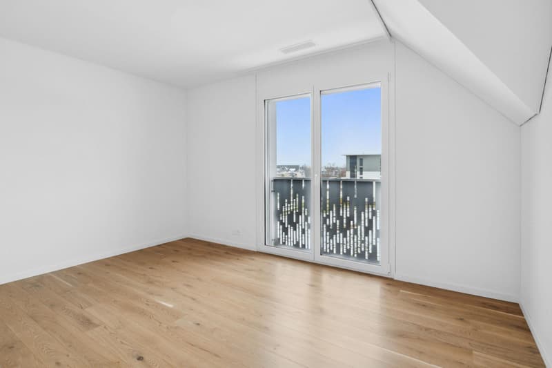4.5 Zimmerwohnung in Niederglatt (6)