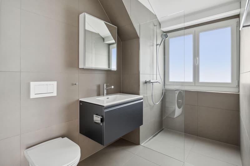 4.5 Zimmerwohnung in Niederglatt (5)