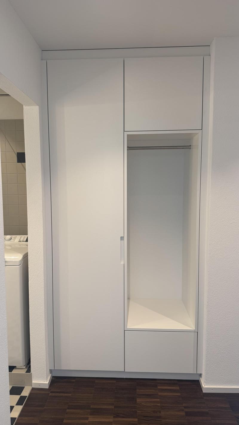 Modernes 1.5-Zimmer-Studio im Herzen von Zürich zu vermieten (8)