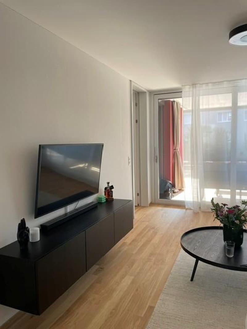Eleganz trifft Funktionalität: Neubau 3.5-Zimmerwohnung in Bülach (5)