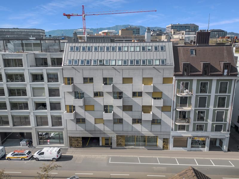 Bright & modern! direkt beim Hauptbahnhof (1)